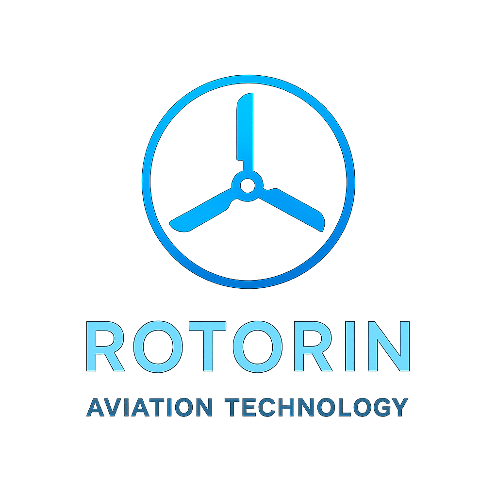 Rotorin logo